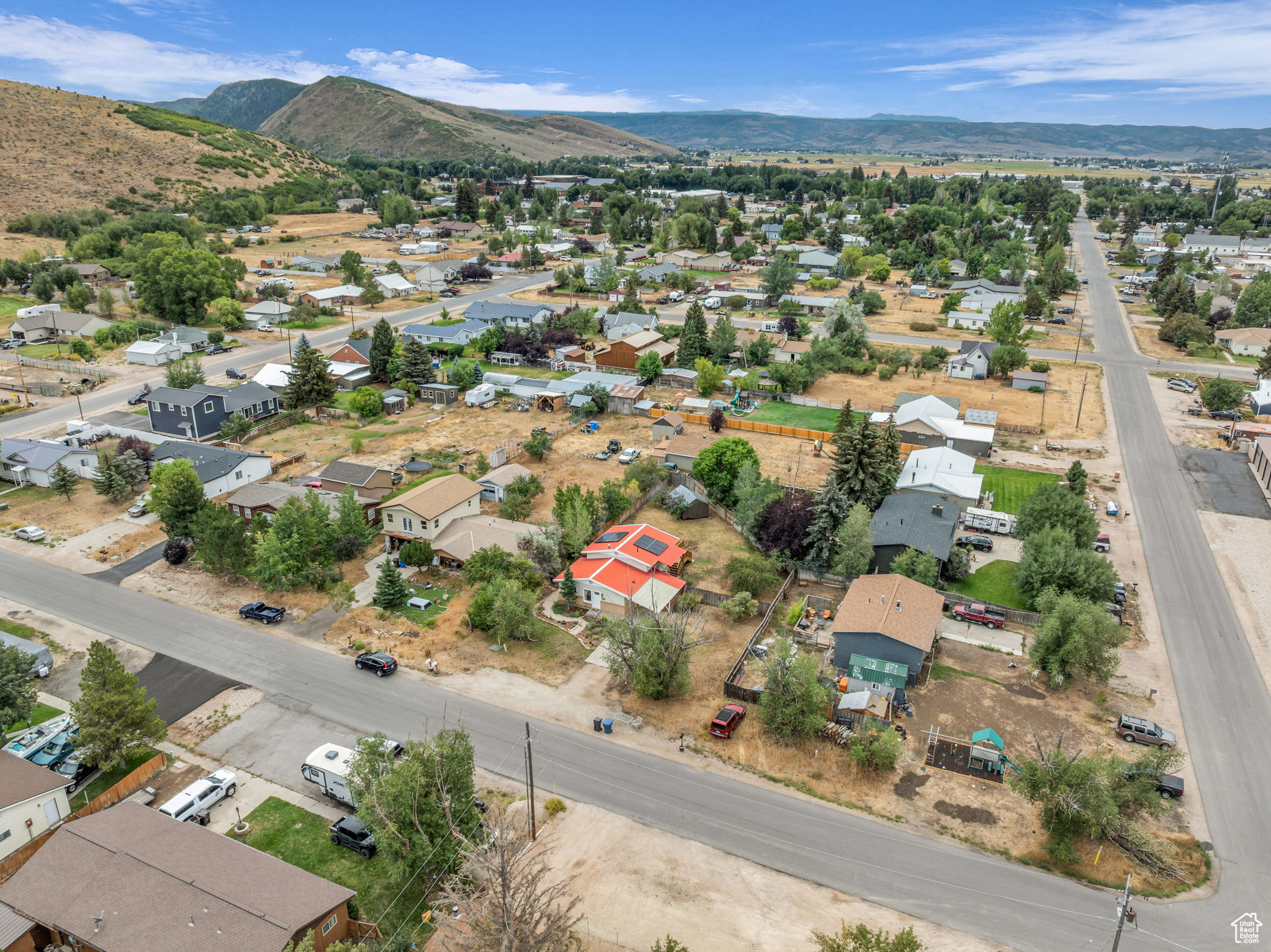 KAMAS TOWN - Residential