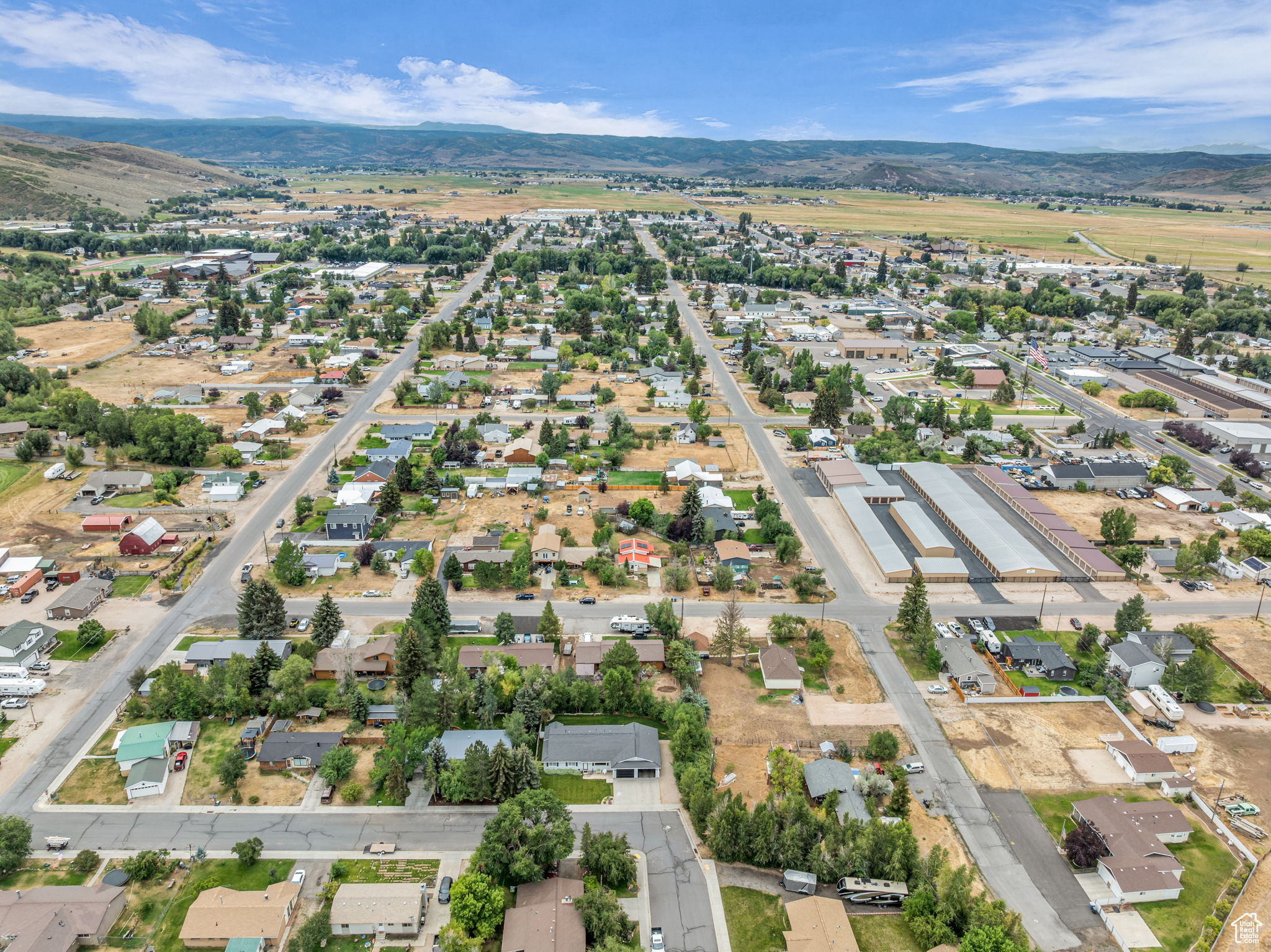 KAMAS TOWN - Residential