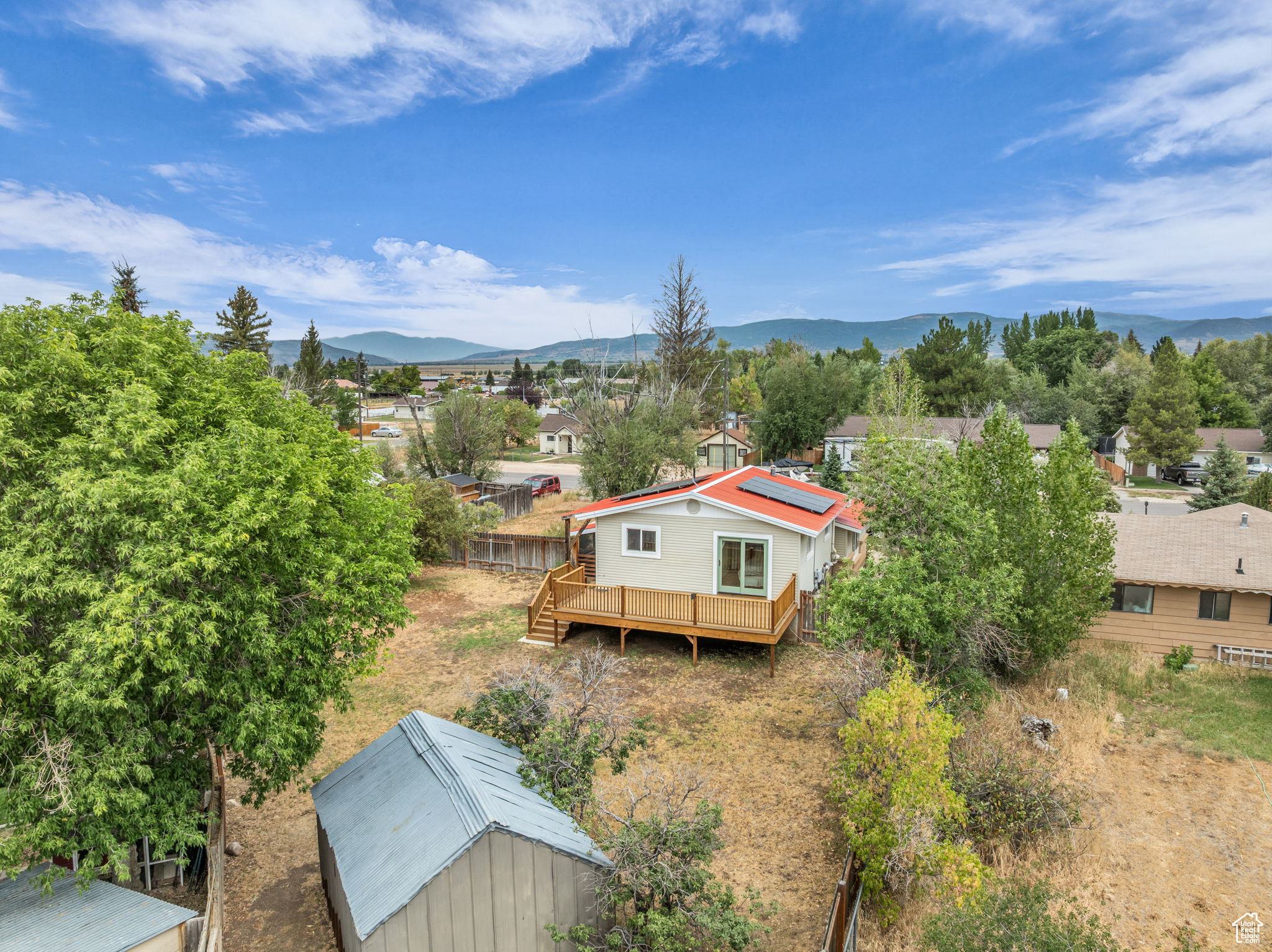 KAMAS TOWN - Residential