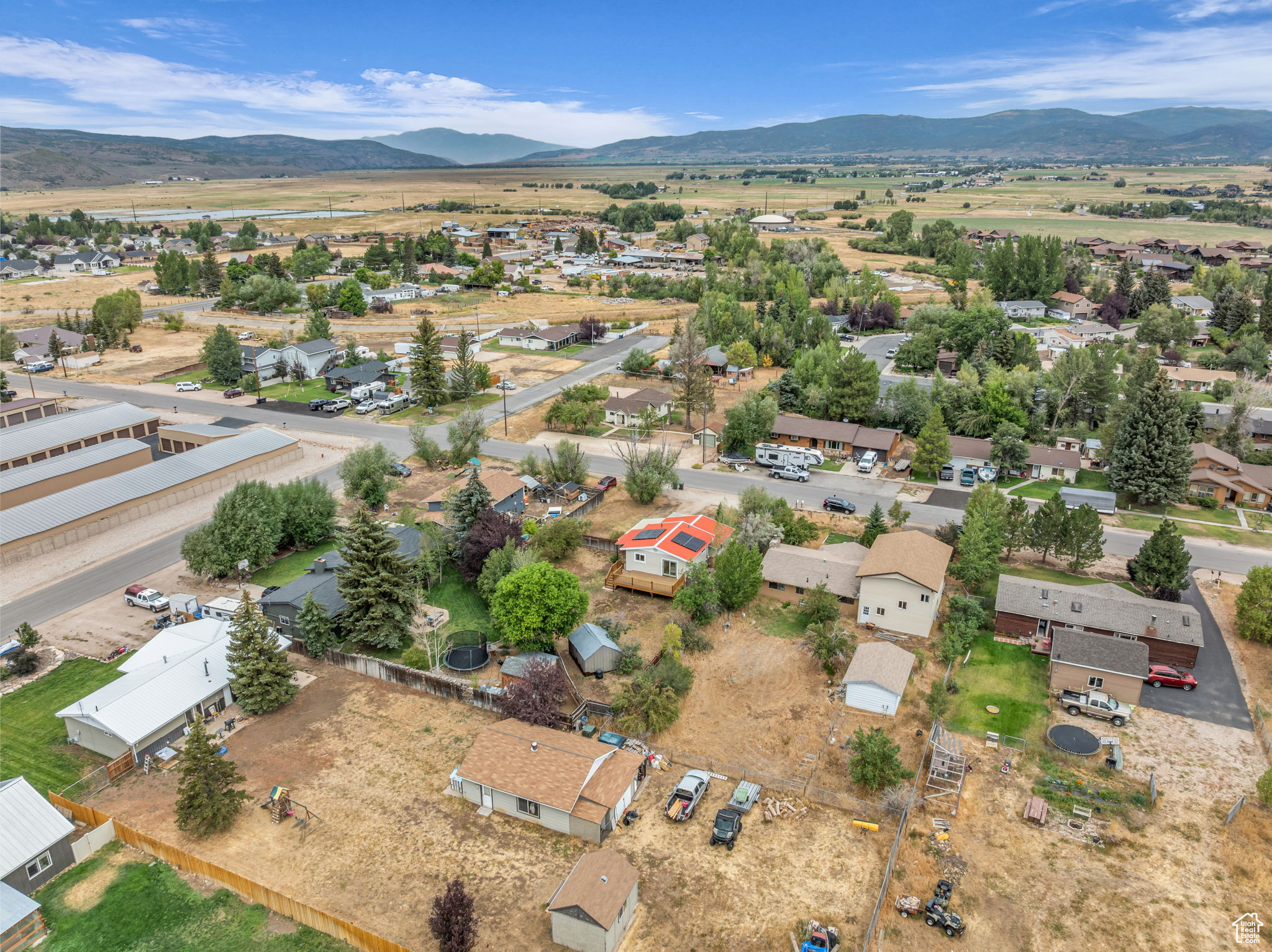 KAMAS TOWN - Residential