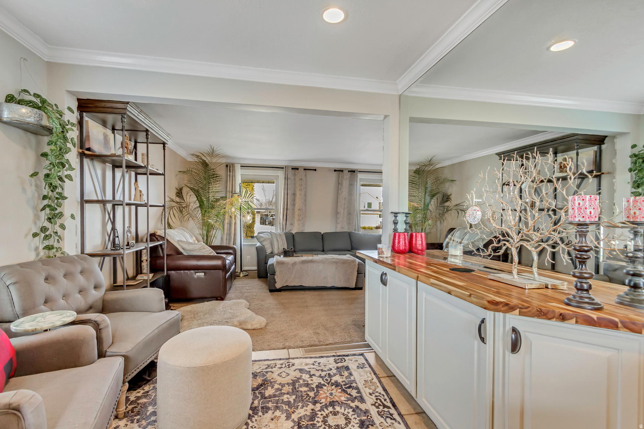 CLOVER CREST - Residential