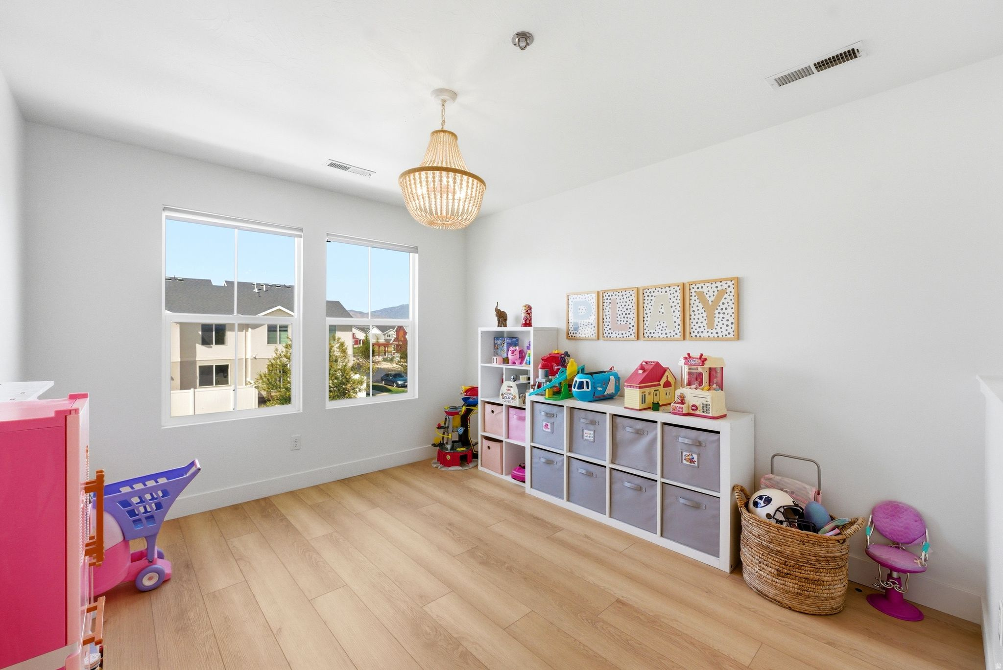 LEGACY FARMS PLAT 1- - Residential