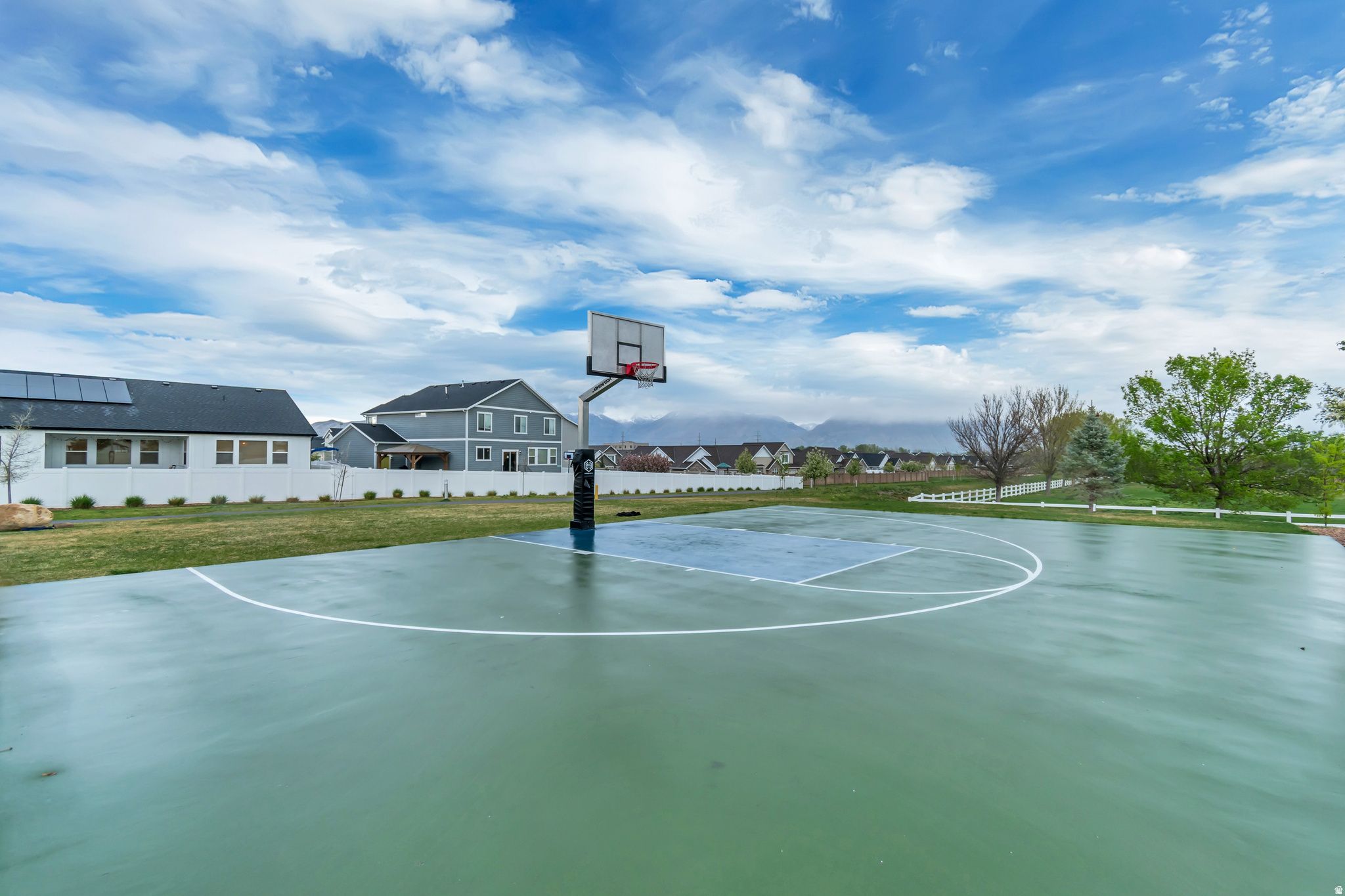 LEGACY FARMS PLAT 1- - Residential