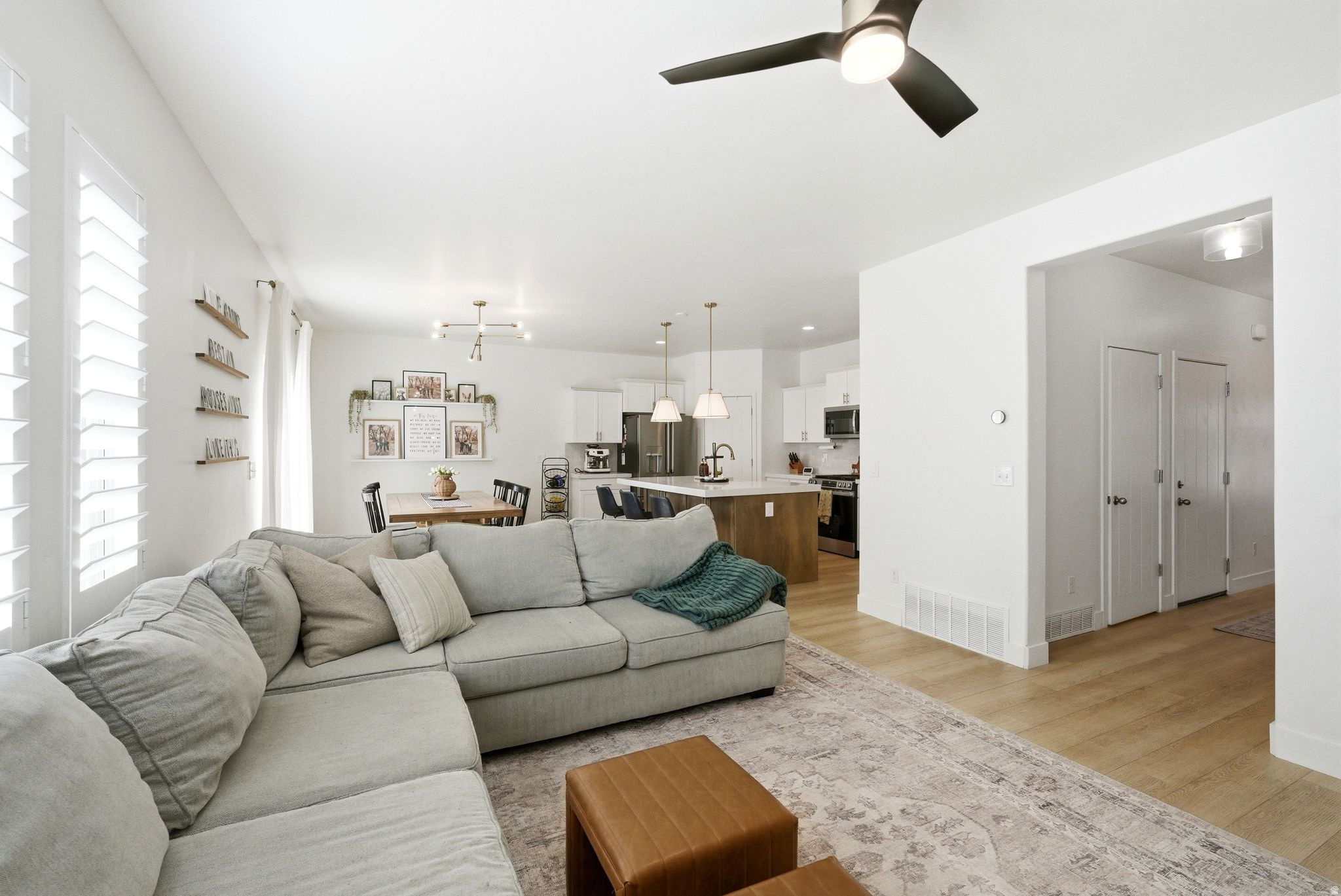 LEGACY FARMS PLAT 1- - Residential