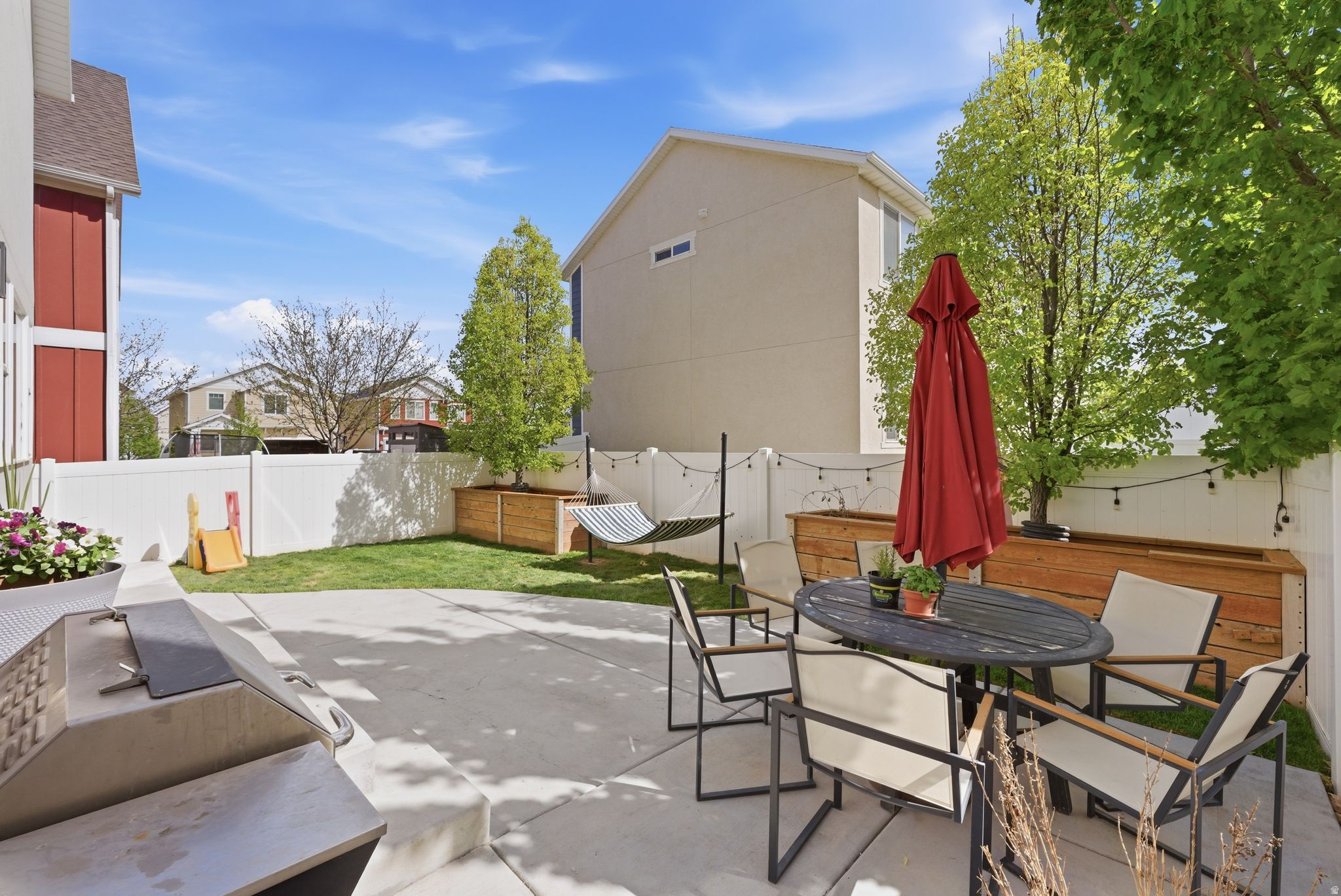 LEGACY FARMS PLAT 1- - Residential