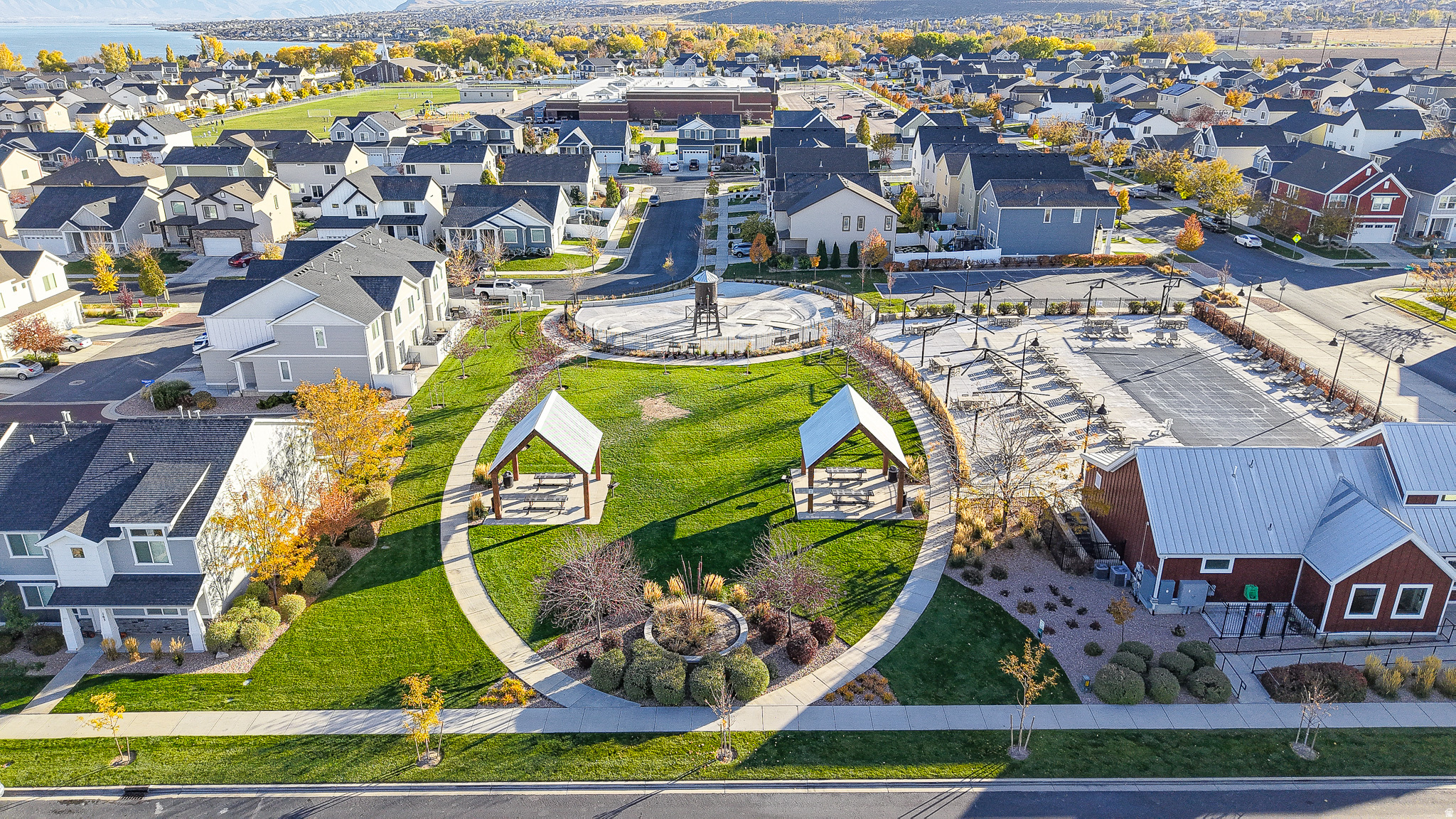 LEGACY FARMS PLAT 1- - Residential