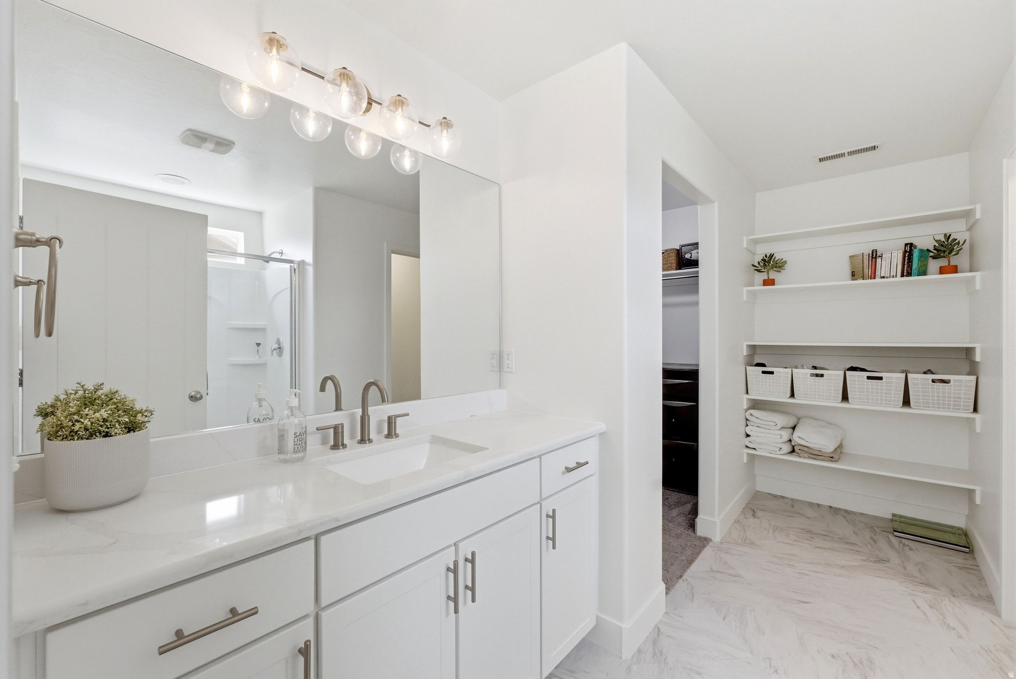 LEGACY FARMS PLAT 1- - Residential