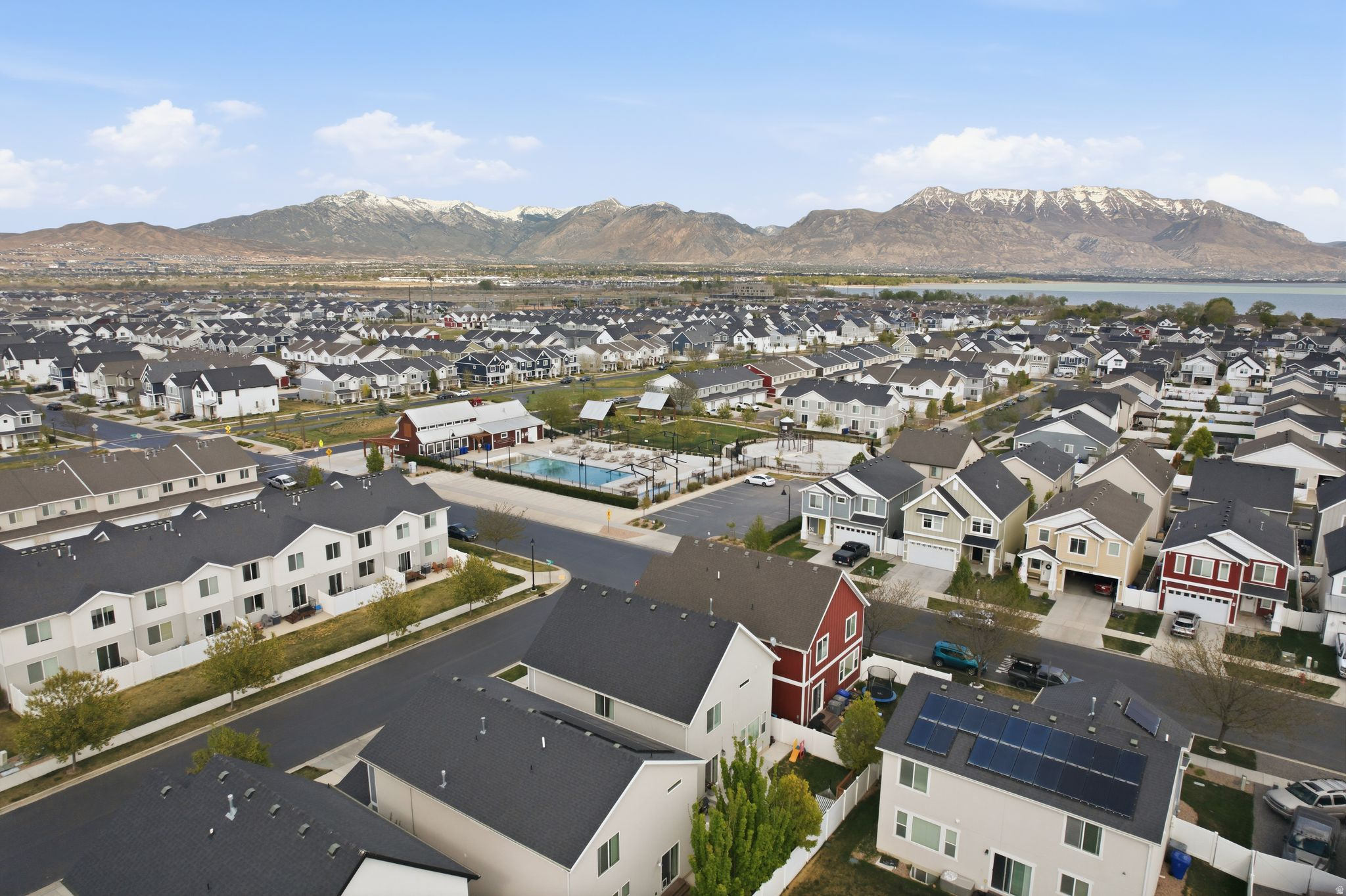 LEGACY FARMS PLAT 1- - Residential