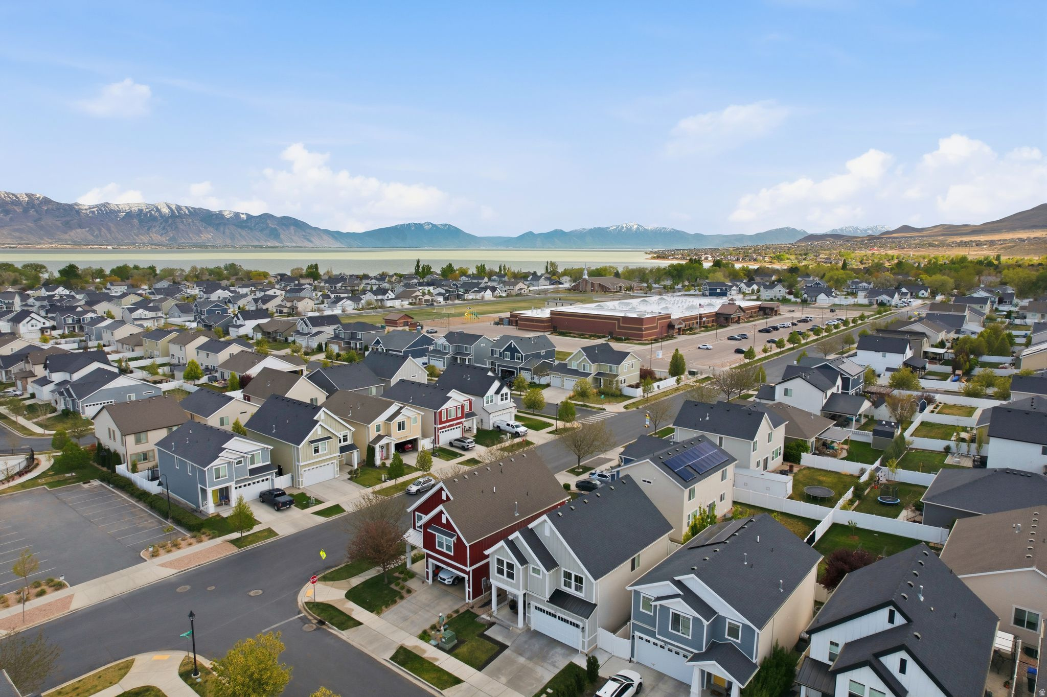 LEGACY FARMS PLAT 1- - Residential