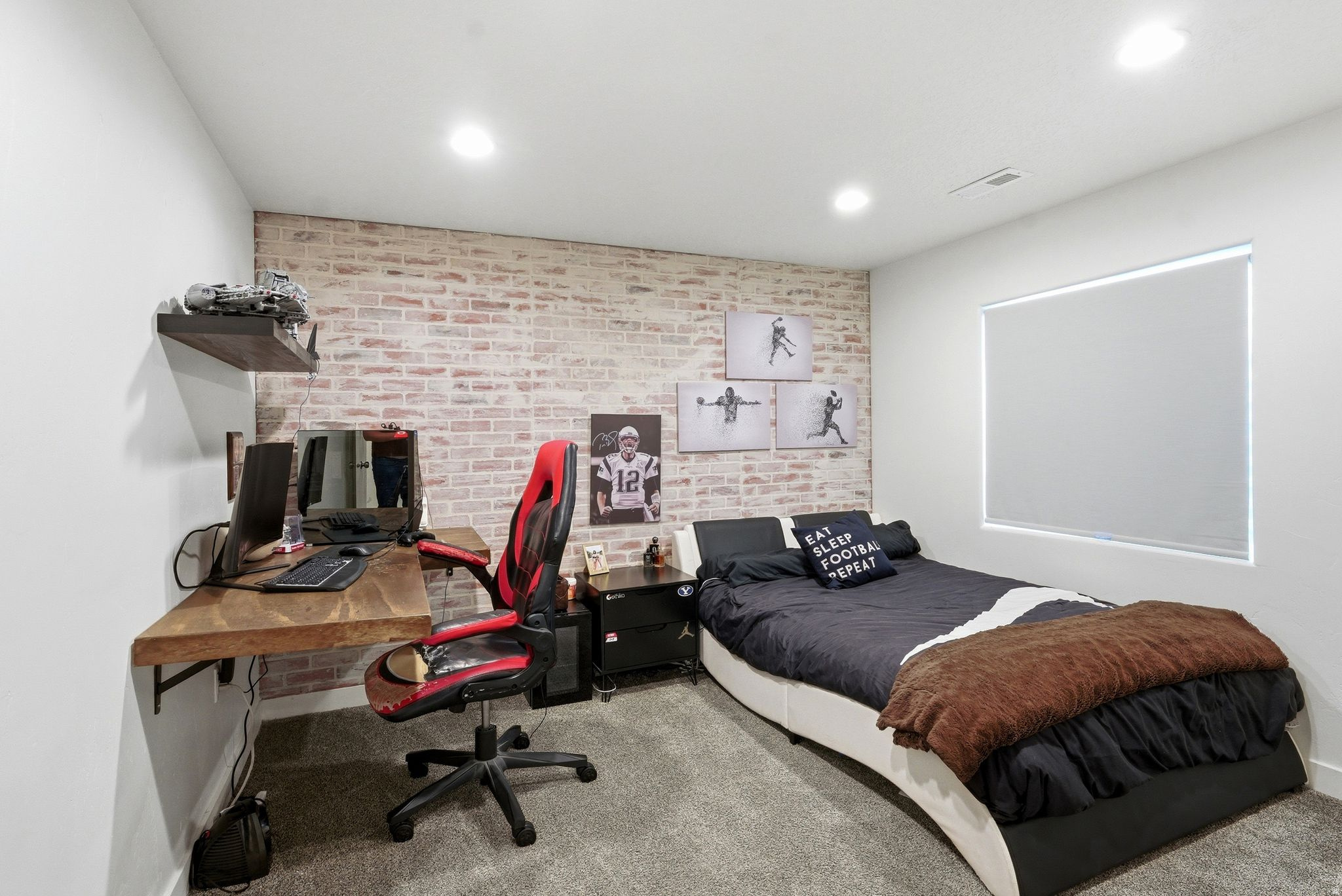 LEGACY FARMS PLAT 1- - Residential