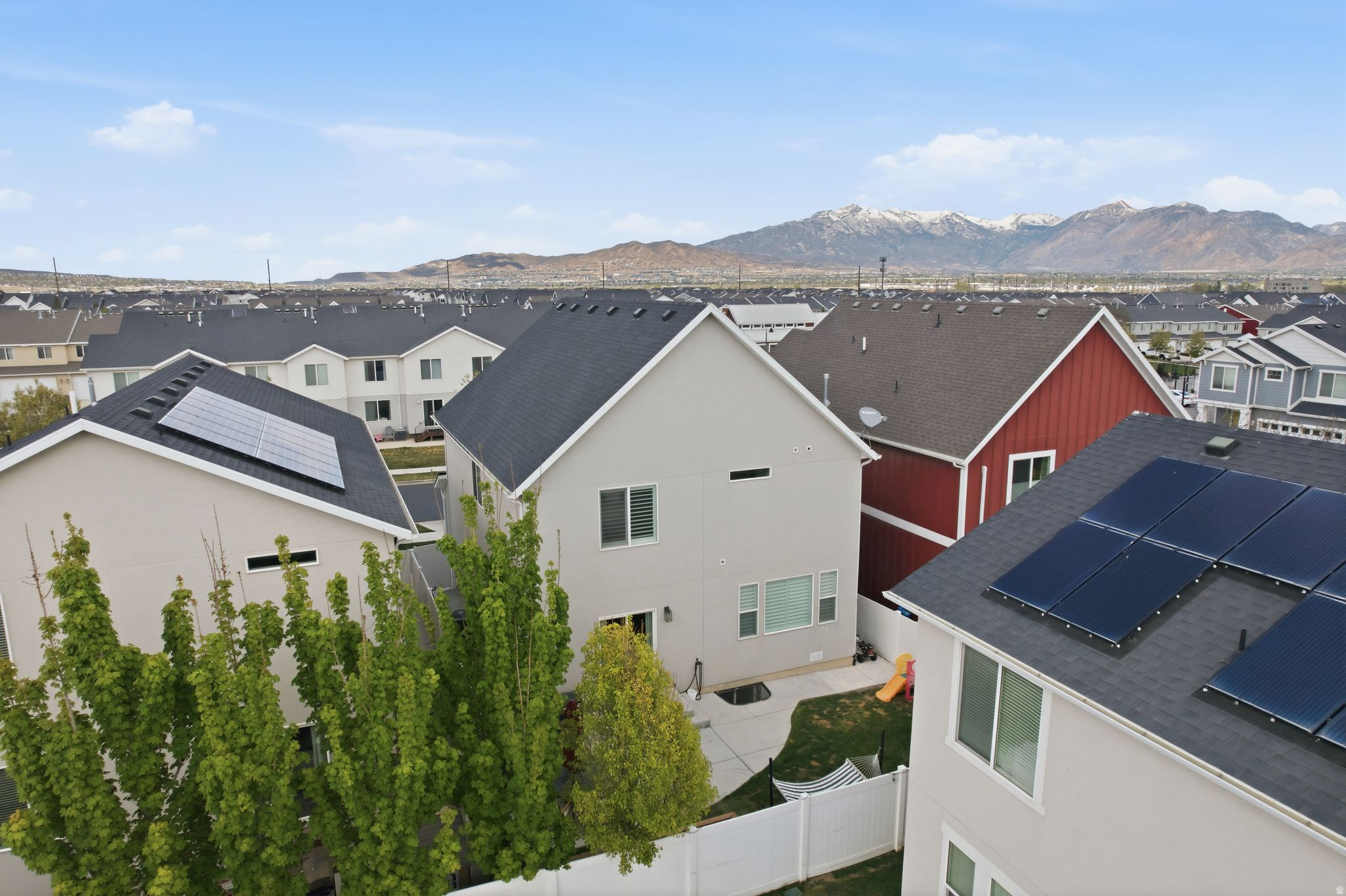 LEGACY FARMS PLAT 1- - Residential