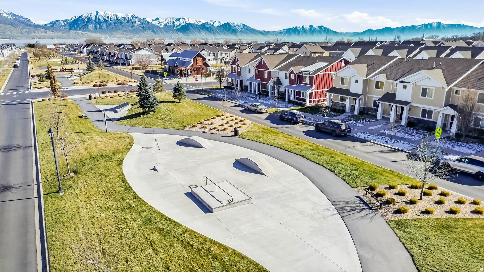 LEGACY FARMS PLAT 1- - Residential