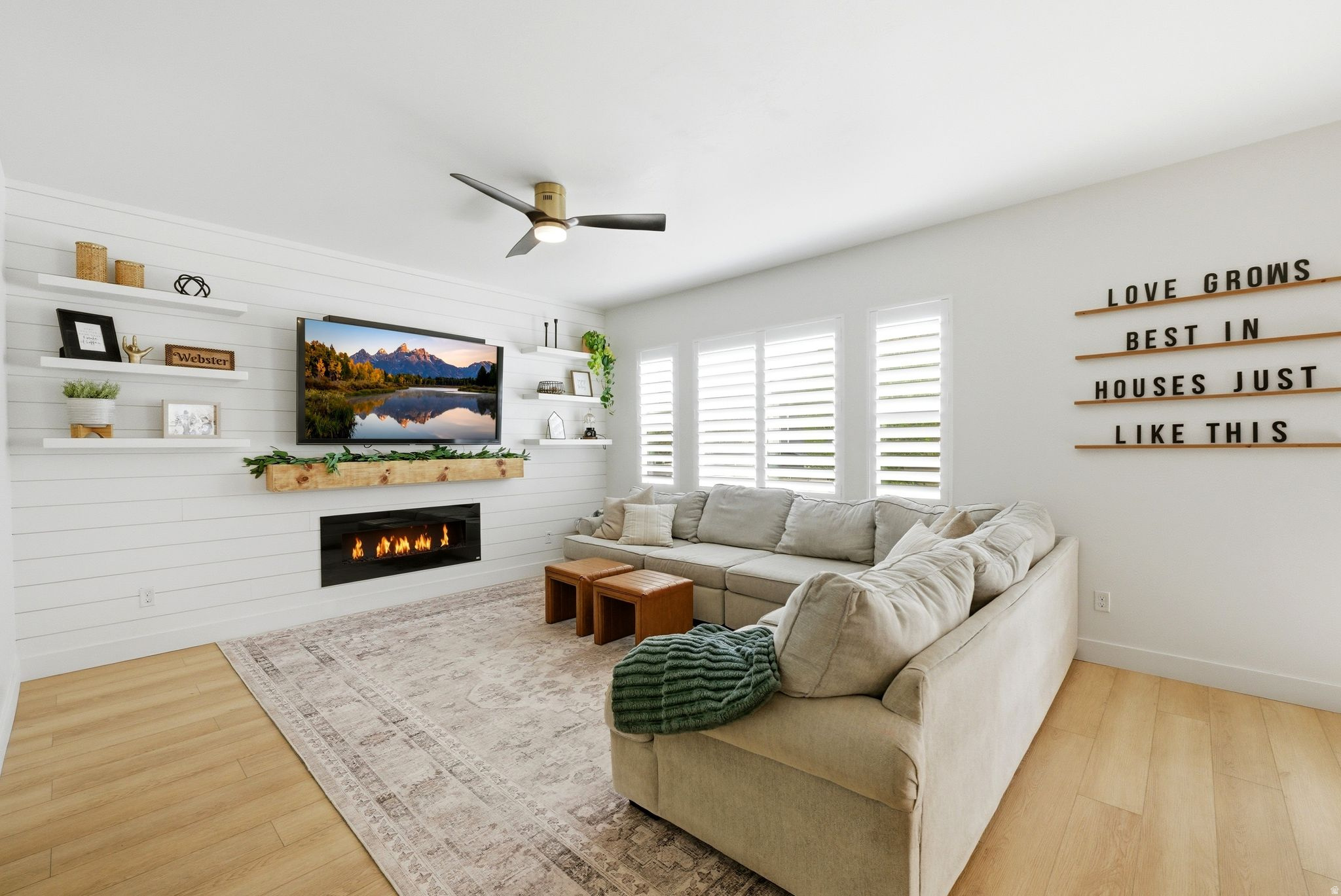 LEGACY FARMS PLAT 1- - Residential