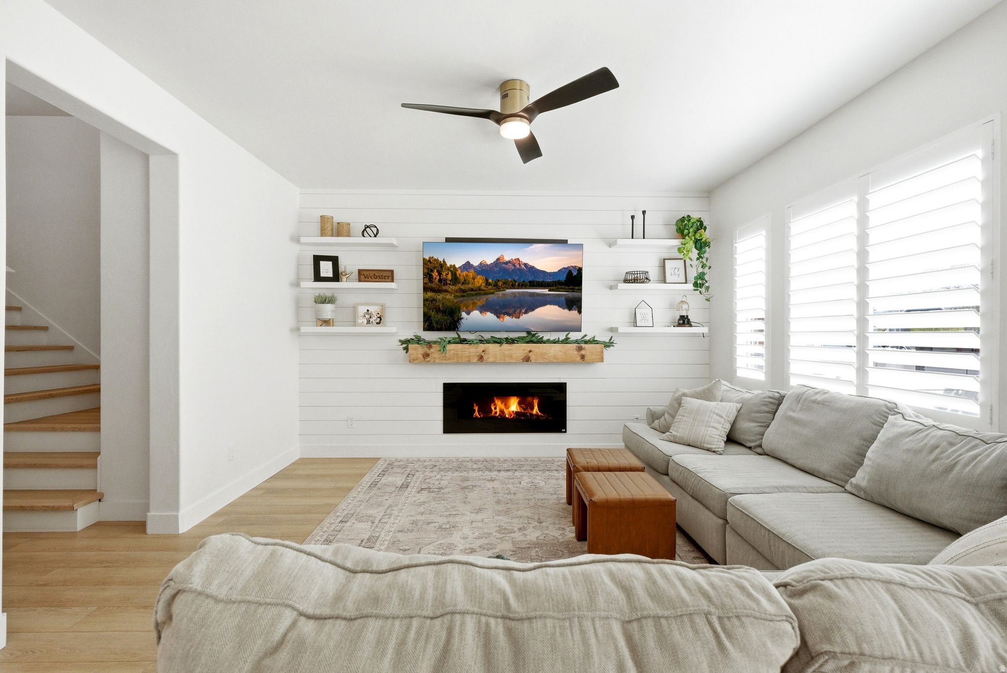 LEGACY FARMS PLAT 1- - Residential