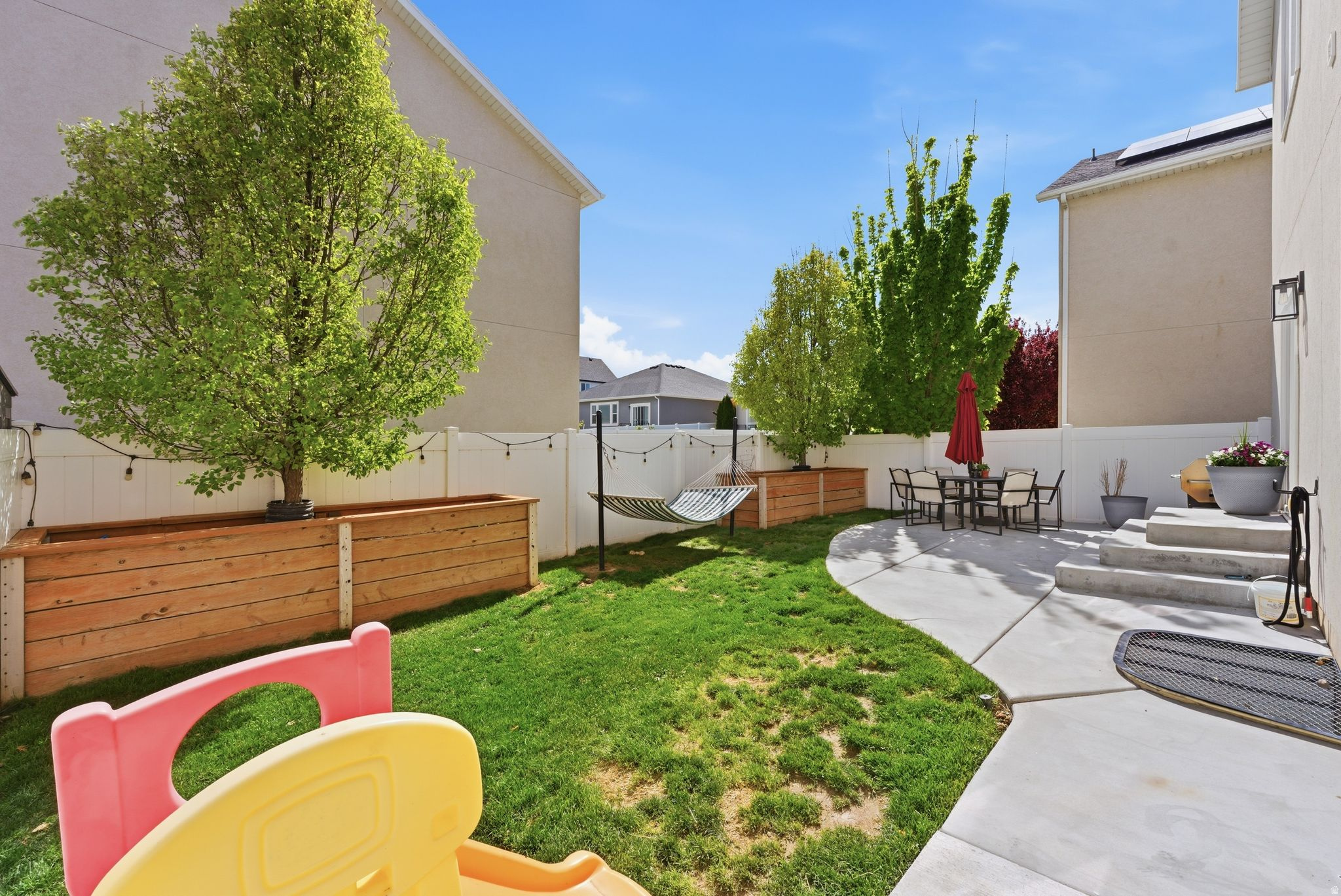 LEGACY FARMS PLAT 1- - Residential