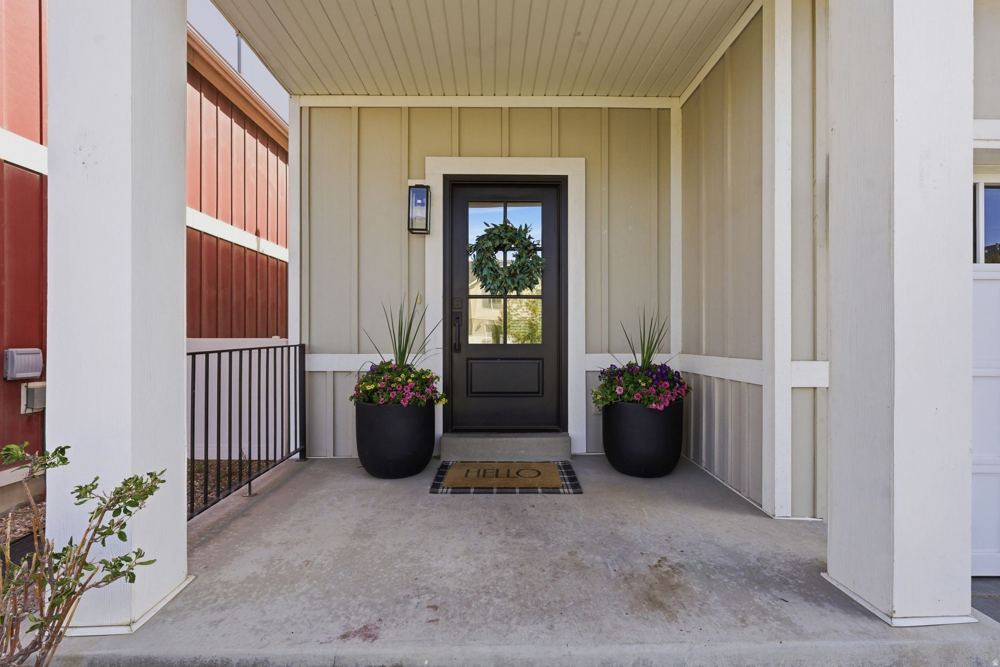 LEGACY FARMS PLAT 1- - Residential