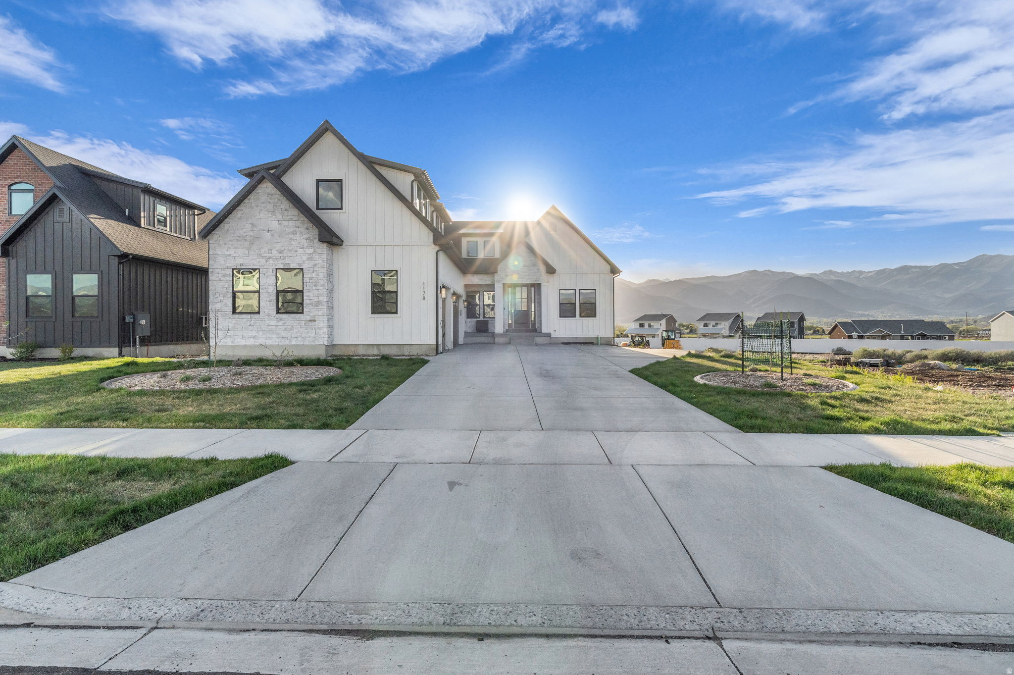 MADISON MEADOWS SUBDIVISION - Residential