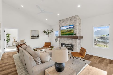 Tiny photo for 1178 S LAUREN LN, Heber City, UT 84032 (MLS # 2152581)
