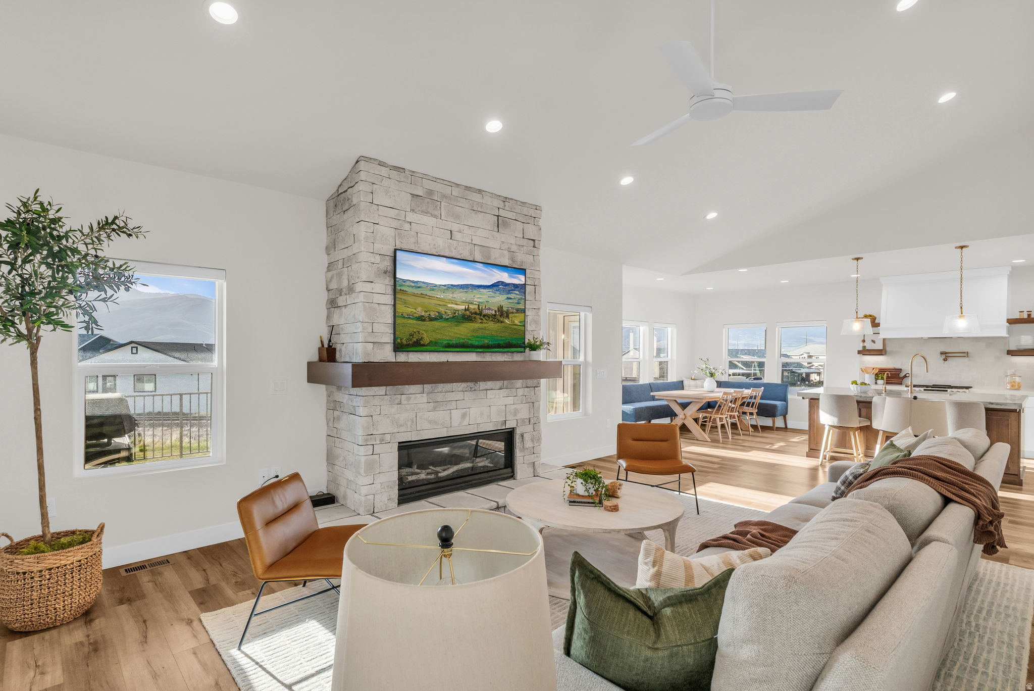 MADISON MEADOWS SUBDIVISION - Residential