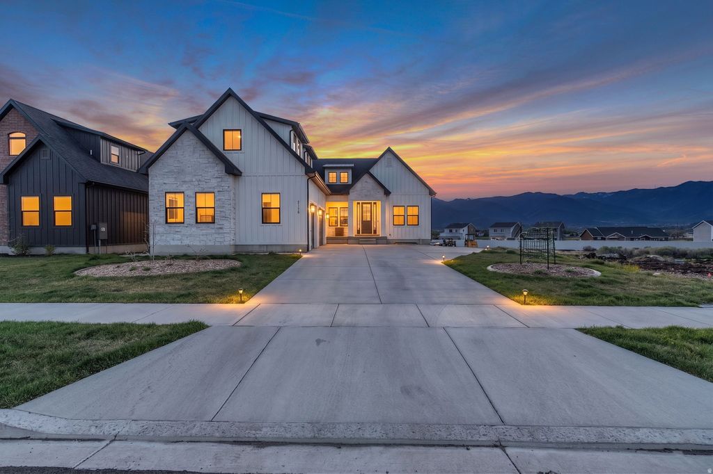 Photo of 1178 S LAUREN LN, Heber City, UT 84032 (MLS # 2152581)