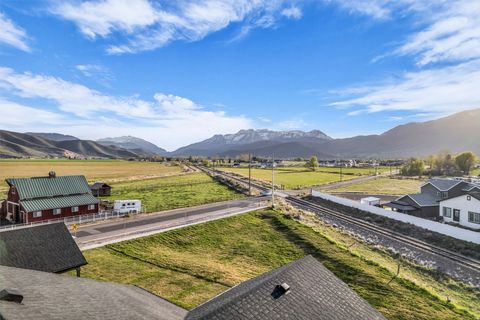 Tiny photo for 1178 S LAUREN LN, Heber City, UT 84032 (MLS # 2152581)