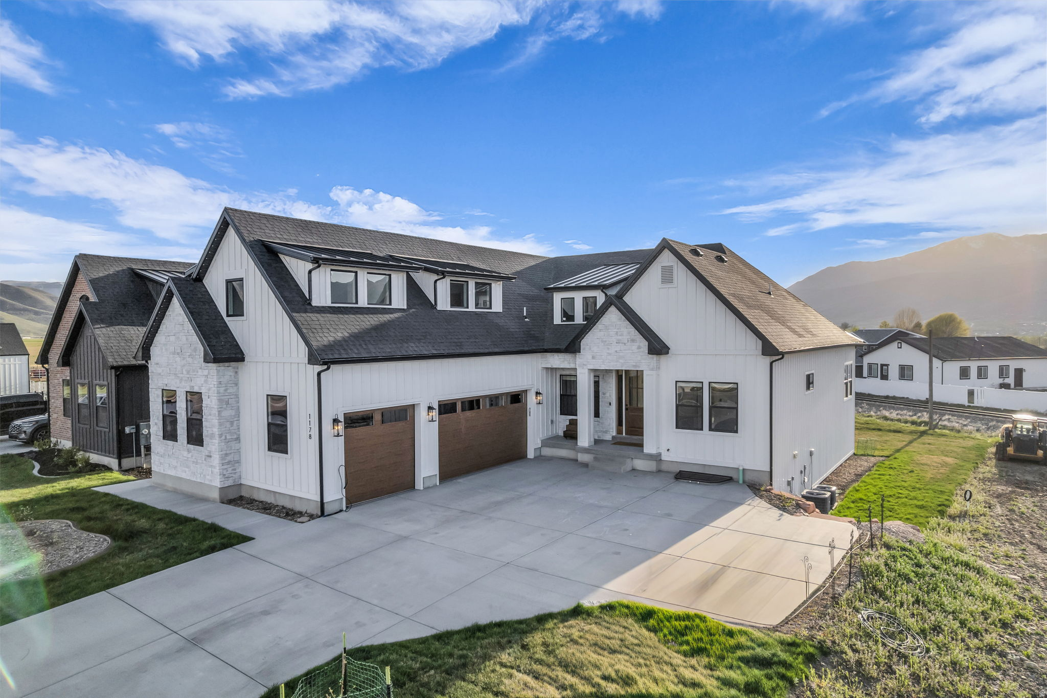 MADISON MEADOWS SUBDIVISION - Residential