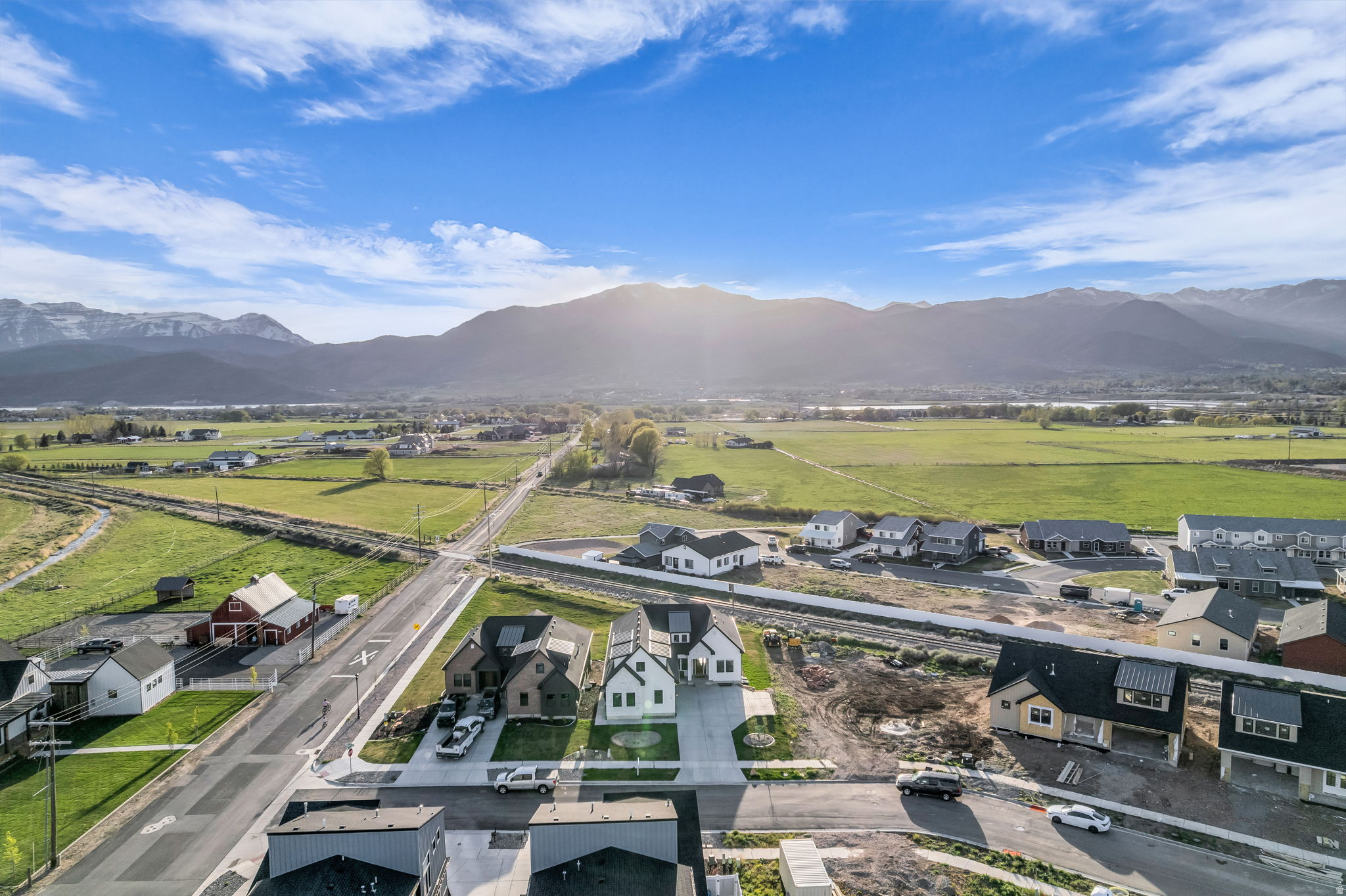 MADISON MEADOWS SUBDIVISION - Residential