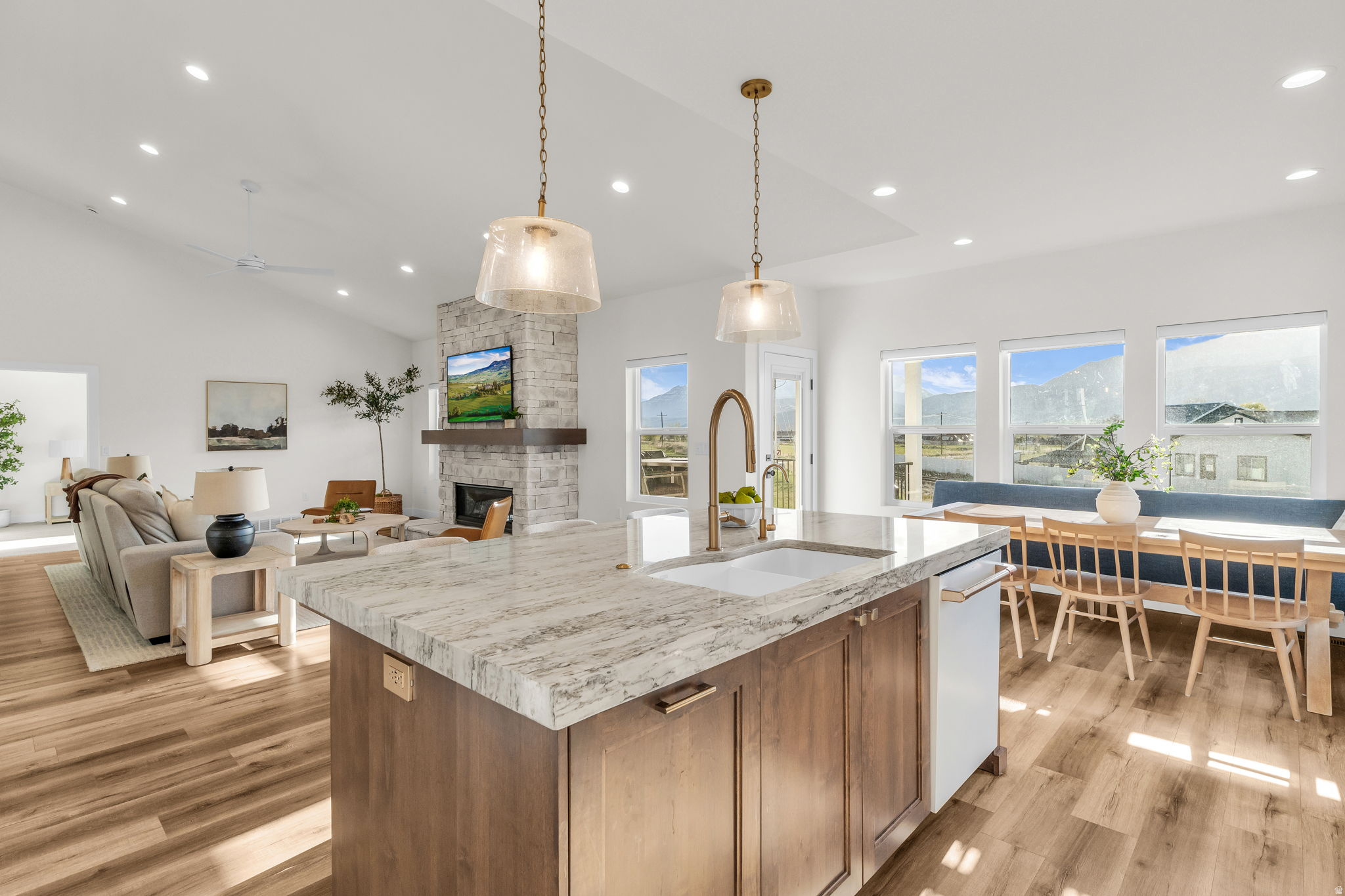 MADISON MEADOWS SUBDIVISION - Residential