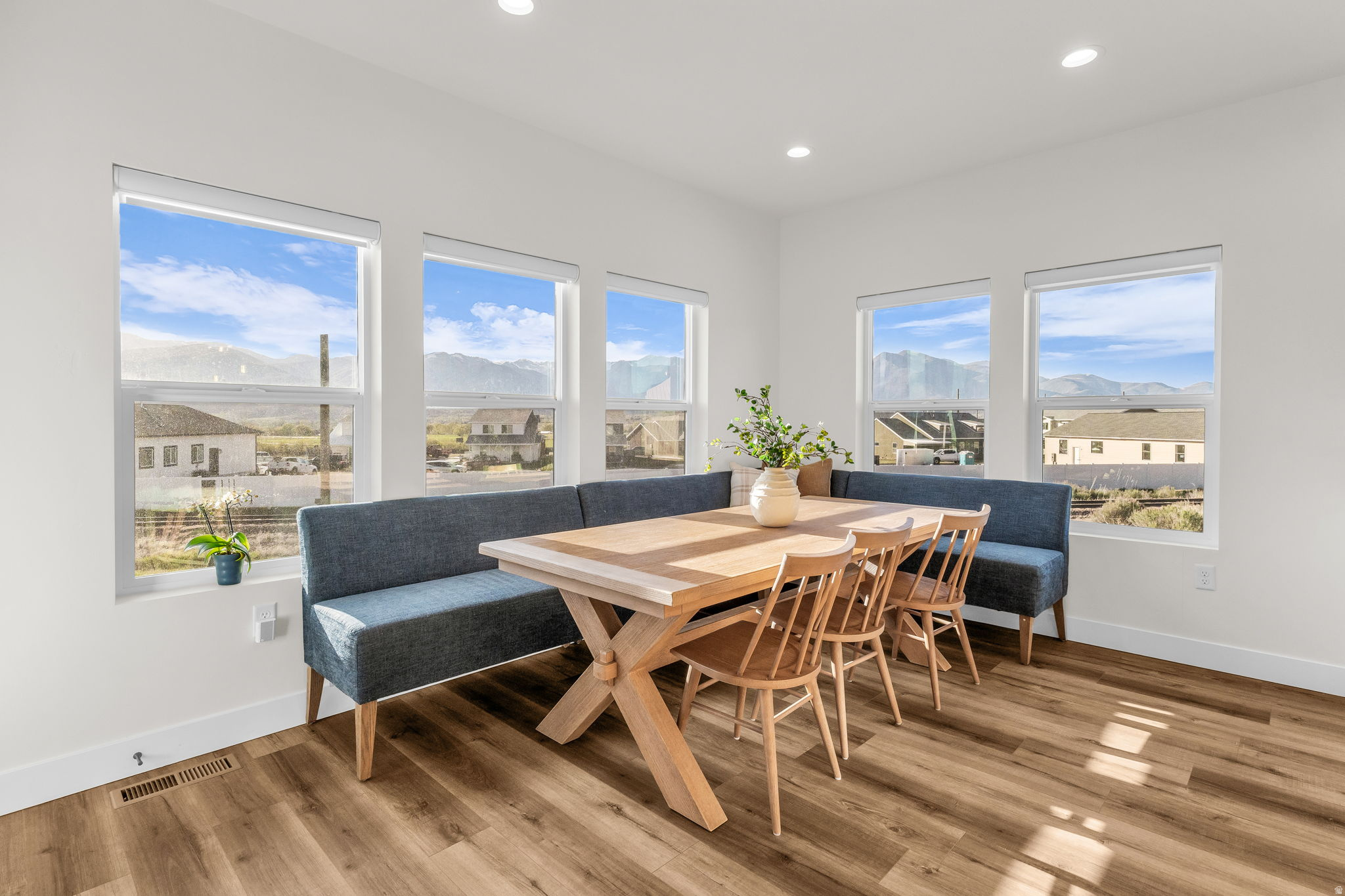 MADISON MEADOWS SUBDIVISION - Residential