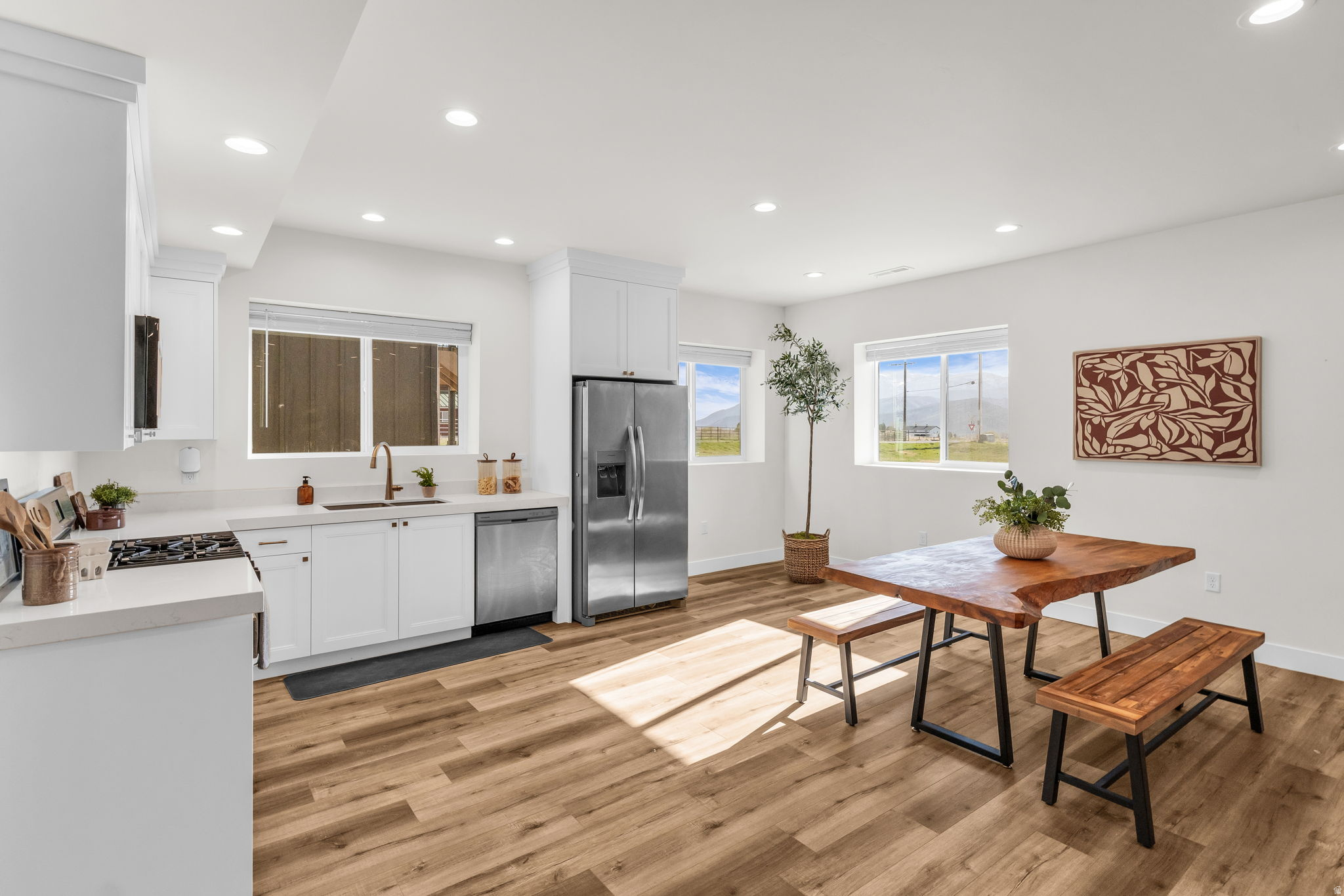 MADISON MEADOWS SUBDIVISION - Residential