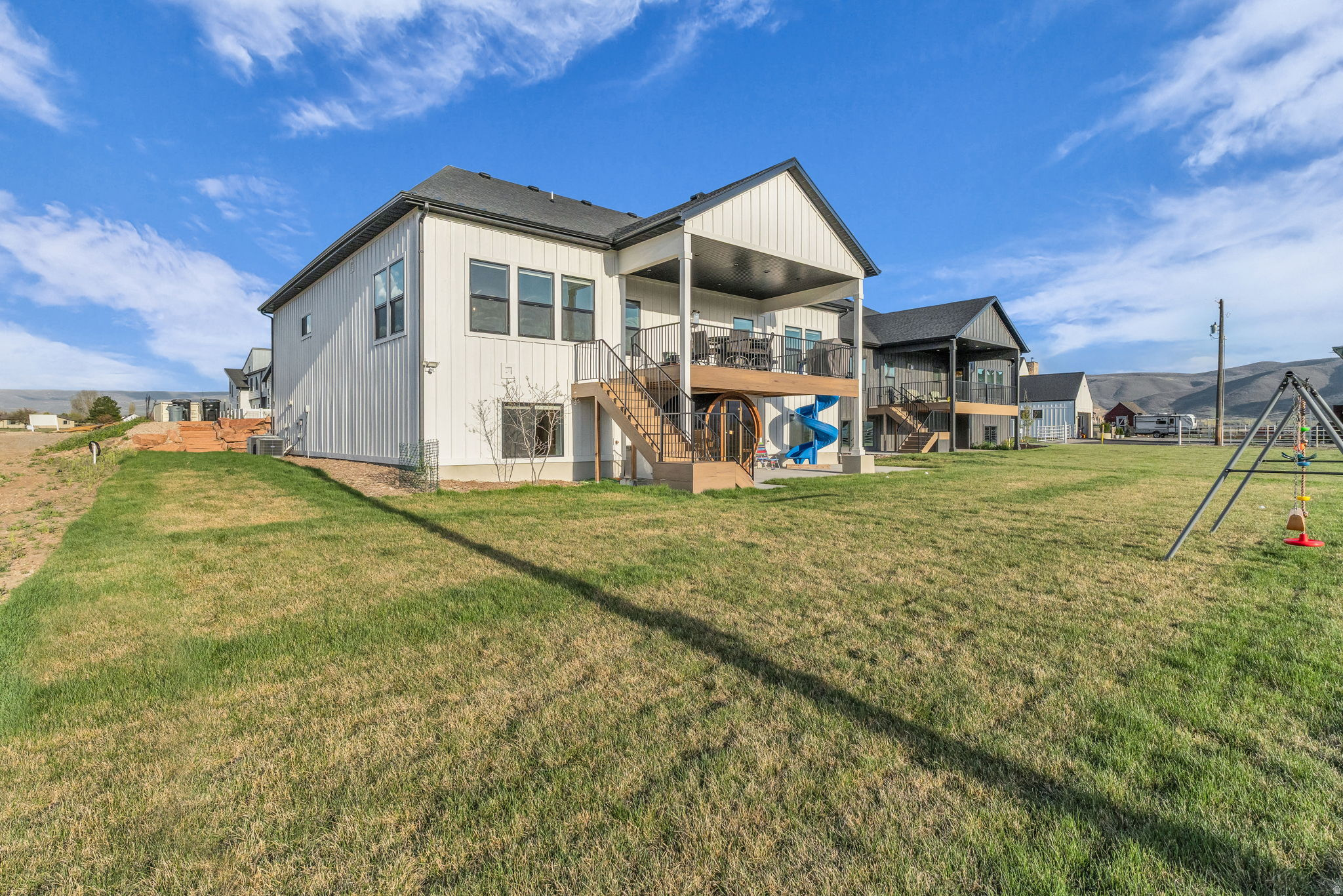 MADISON MEADOWS SUBDIVISION - Residential