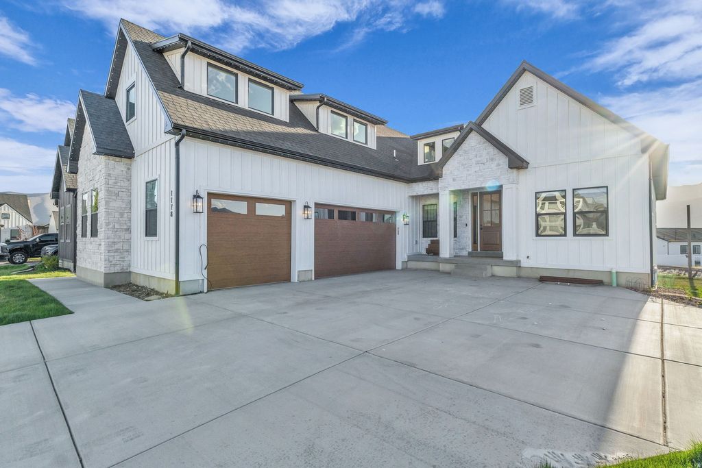 Photo of 1178 S LAUREN LN, Heber City, UT 84032 (MLS # 2152581)