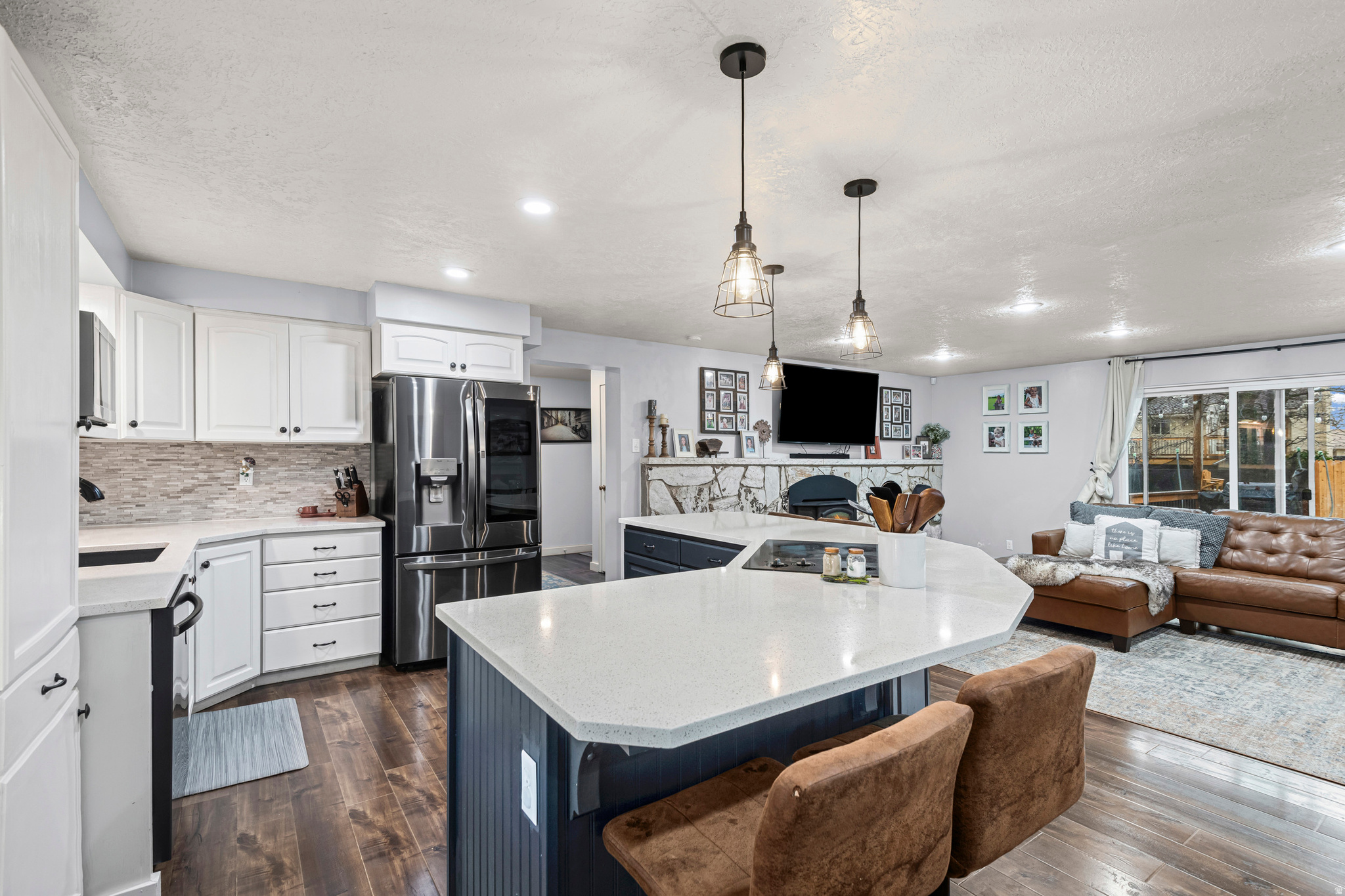 NOB HILL - Residential