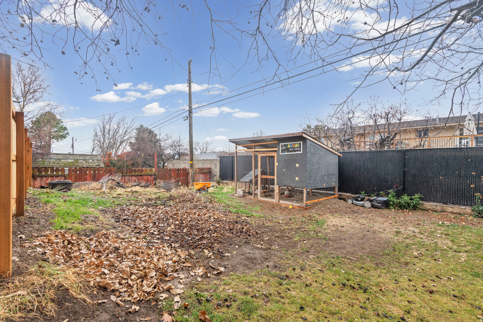 NOB HILL - Residential