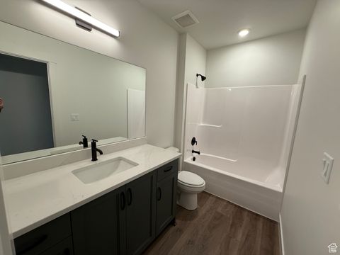 Tiny photo for 6365 S RAY DR #106, South Weber, UT 84405 (MLS # 2117778)