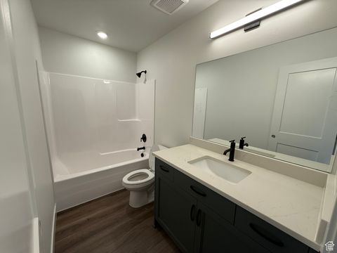 Tiny photo for 6365 S RAY DR #106, South Weber, UT 84405 (MLS # 2117778)