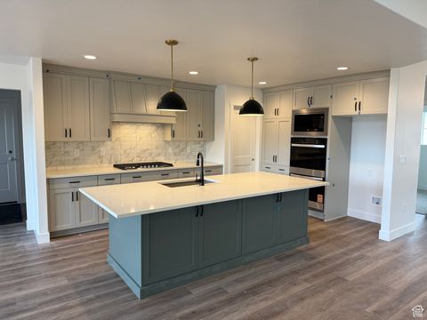 Tiny photo for 6365 S RAY DR #106, South Weber, UT 84405 (MLS # 2117778)