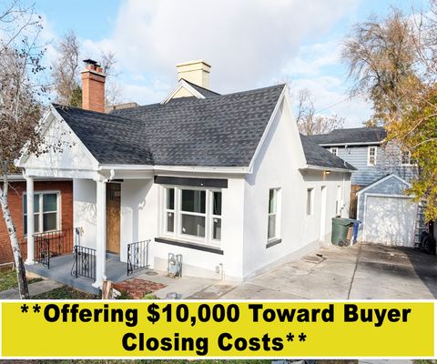 Photo of 66 W ZANE AVE N, Salt Lake City, UT 84103 (MLS # 2125939)