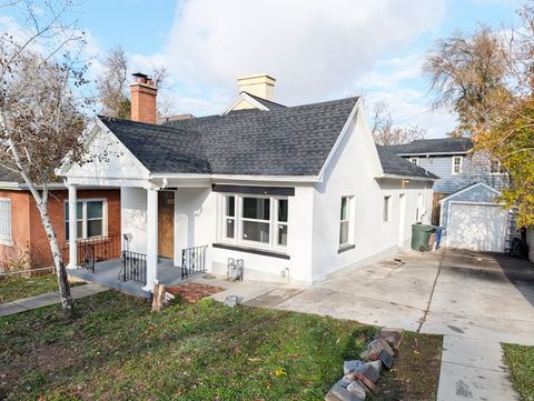 Photo of 66 W ZANE AVE N, Salt Lake City, UT 84103 (MLS # 2125939)
