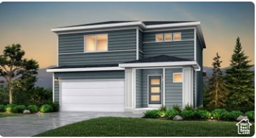 The Elm! This beautiful home is currently under construction and is scheduled for completion in December 2025. It will feature 3 bedrooms, 2 bathrooms, and a loft on the second floor. The main floor offers an open-concept design with a spacious kitchen, dining nook, family room, and a convenient half bath. An unfinished basement provides room to grow. Simple and clean finishes have been thoughtfully selected to create a timeless look and feel.