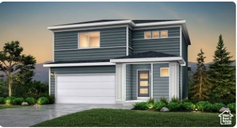 Photo of 6720 S GALDE CREEK DR W #239, West Jordan, UT 84081 (MLS # 2116966)