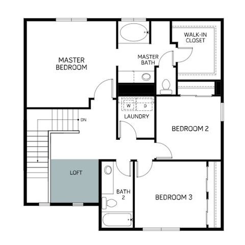 Tiny photo for 6720 S GALDE CREEK DR W #239, West Jordan, UT 84081 (MLS # 2116966)