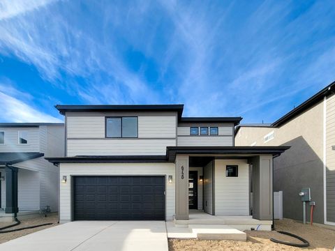 Photo of 6720 S GALDE CREEK DR W #239, West Jordan, UT 84081 (MLS # 2116966)