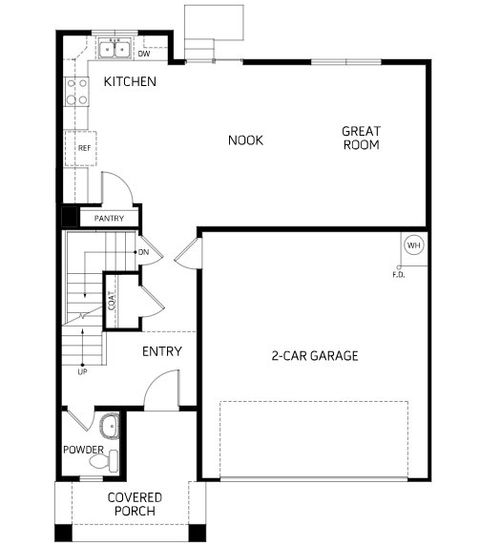 Tiny photo for 6720 S GALDE CREEK DR W #239, West Jordan, UT 84081 (MLS # 2116966)