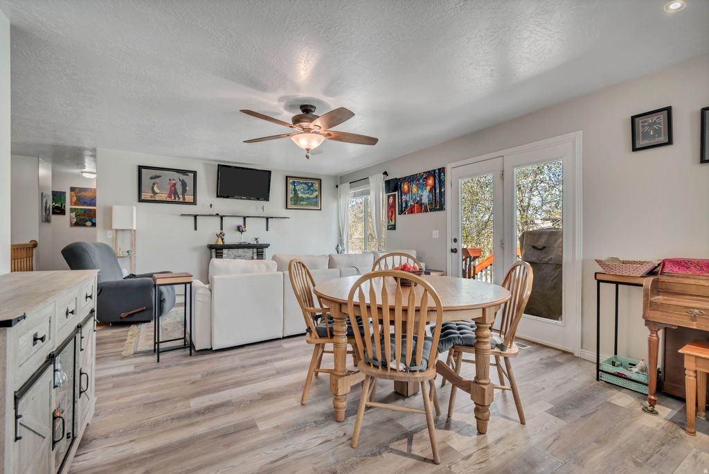 Photo of 4928 W EAGLES LANDING ST N, West Point, UT 84015 (MLS # 2148158)