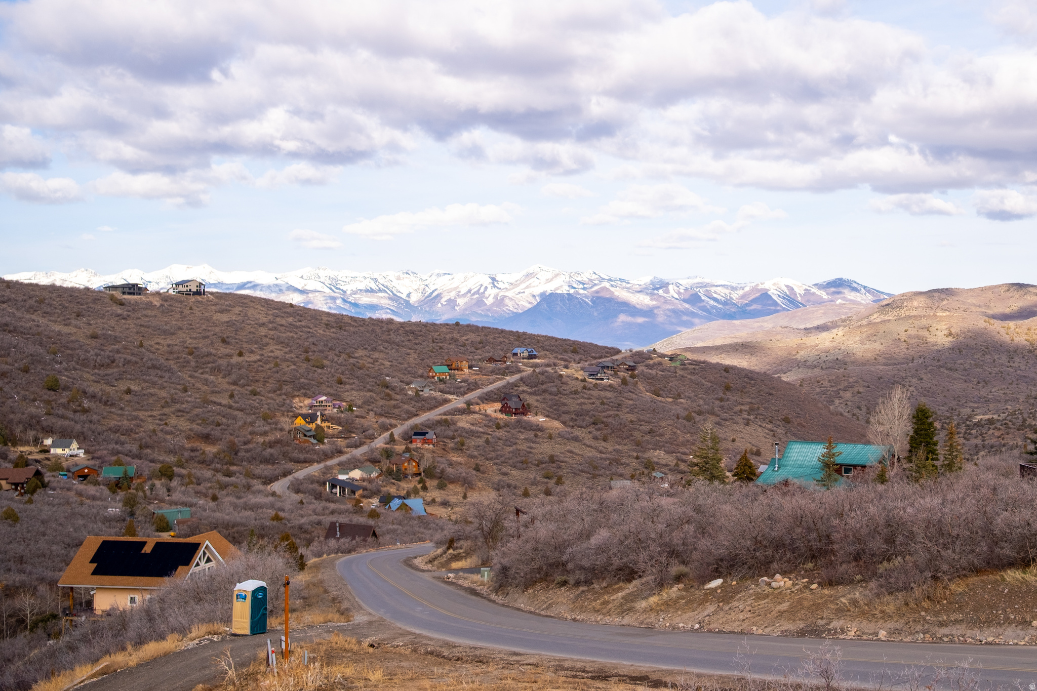 TIMBER LAKES - Residential