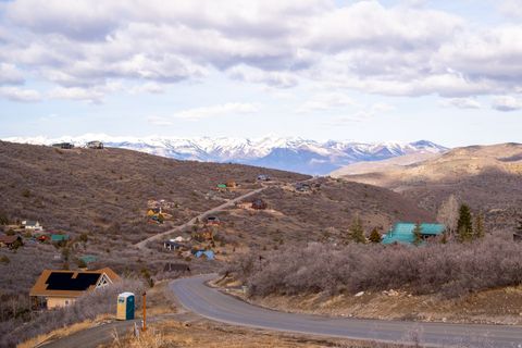 Tiny photo for 8720 E LAKE PINES DR, Heber City, UT 84032 (MLS # 2153105)