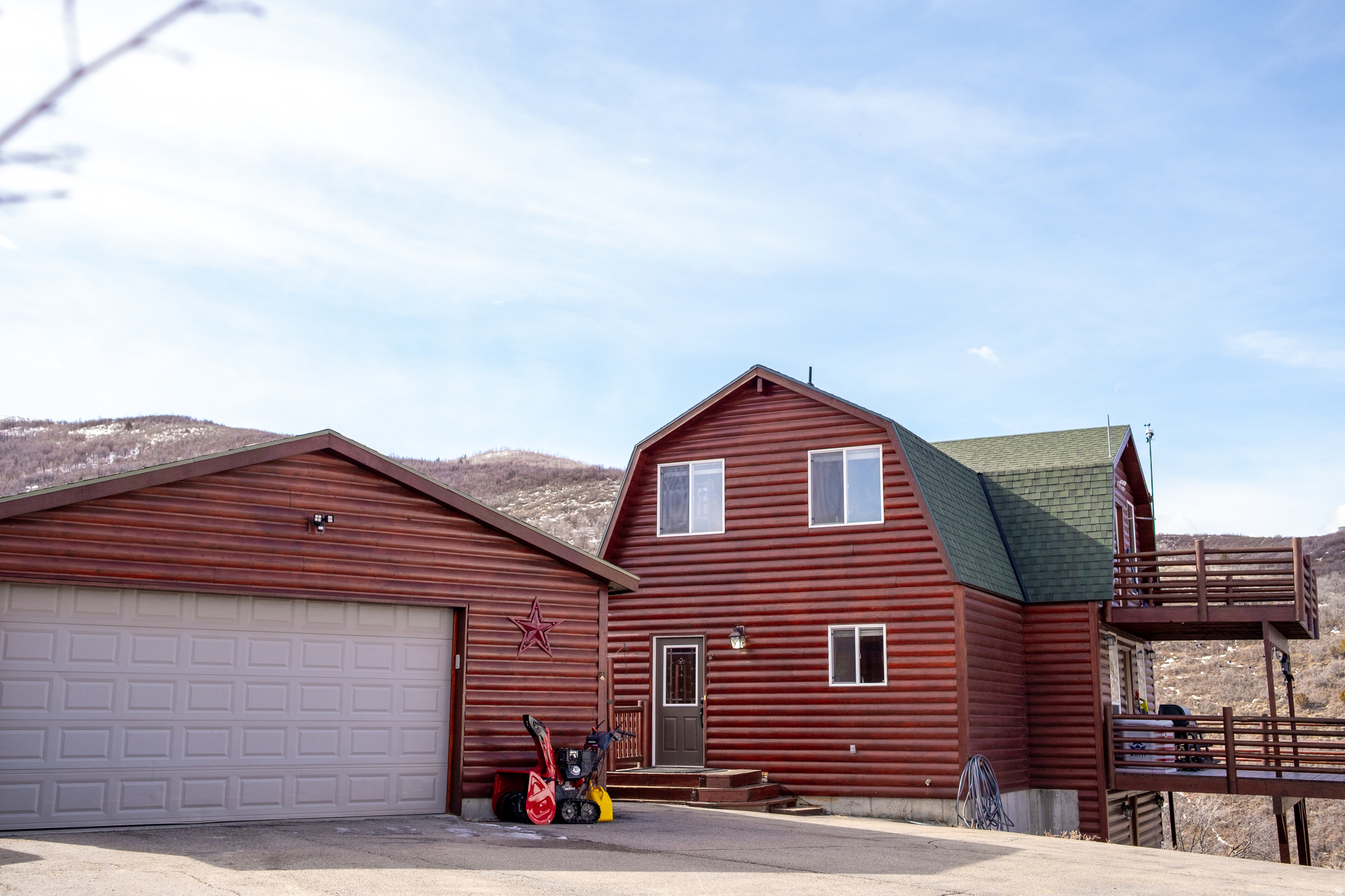 TIMBER LAKES - Residential