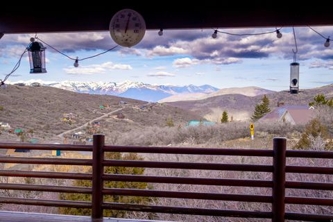 Tiny photo for 8720 E LAKE PINES DR, Heber City, UT 84032 (MLS # 2153105)