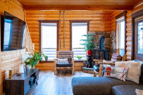 Tiny photo for 8720 E LAKE PINES DR, Heber City, UT 84032 (MLS # 2153105)